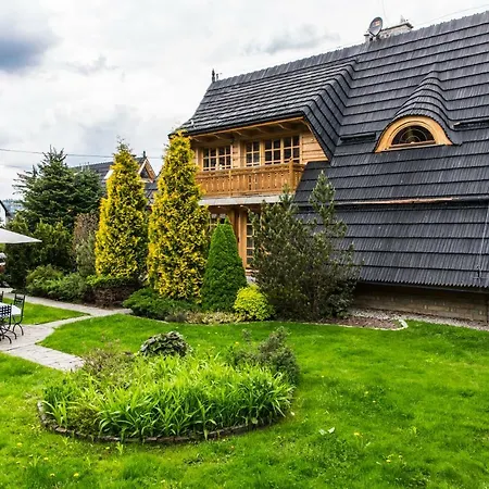 Udanypobyt Dom Z Ogrodem Zakopane Exterior photo