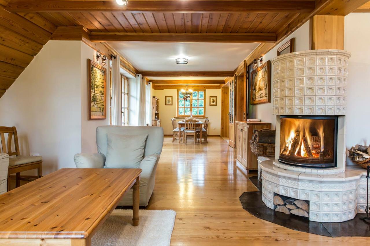 Villa Udanypobyt Dom Z Ogrodem Zakopane