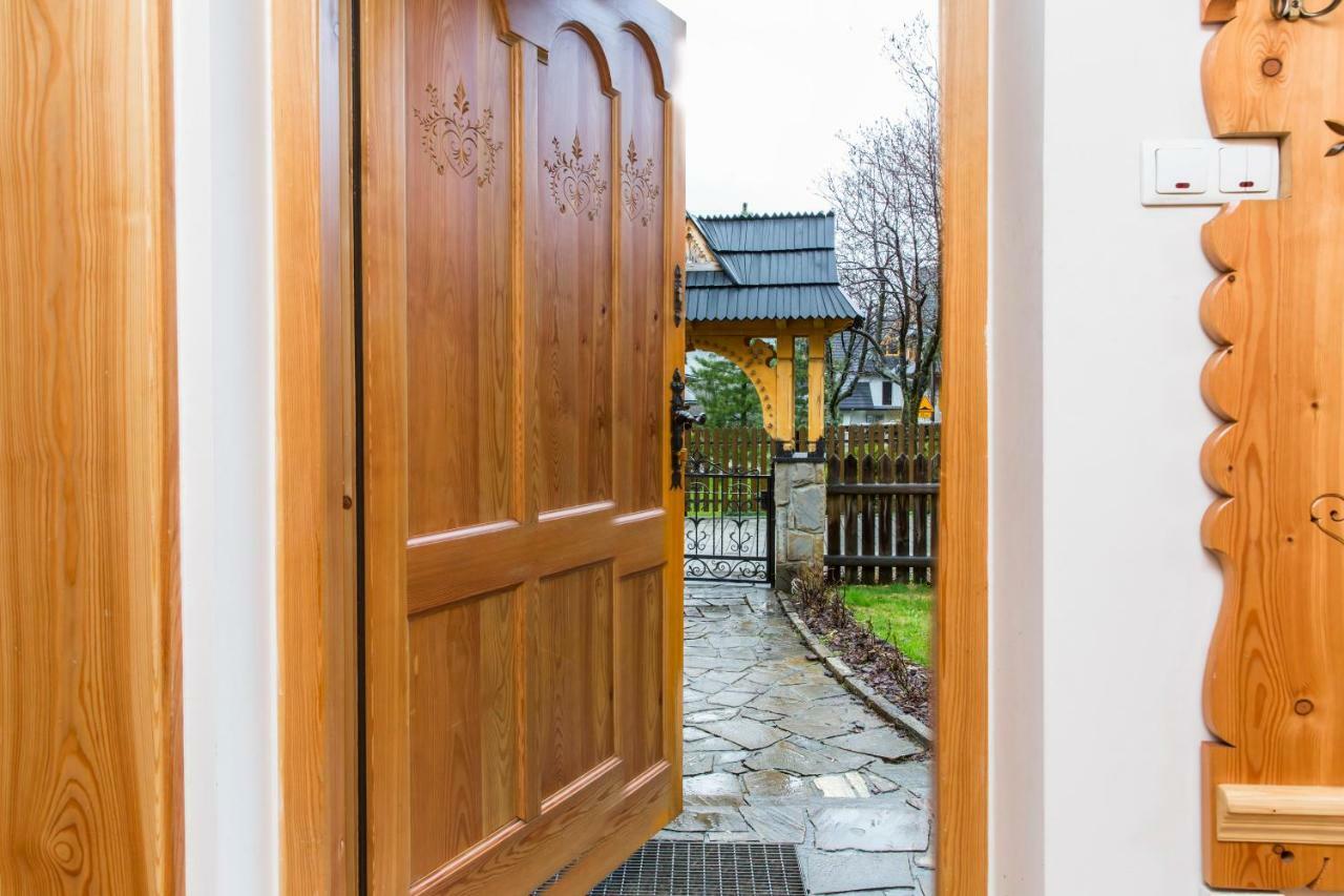 Udanypobyt Dom Z Ogrodem Zakopane