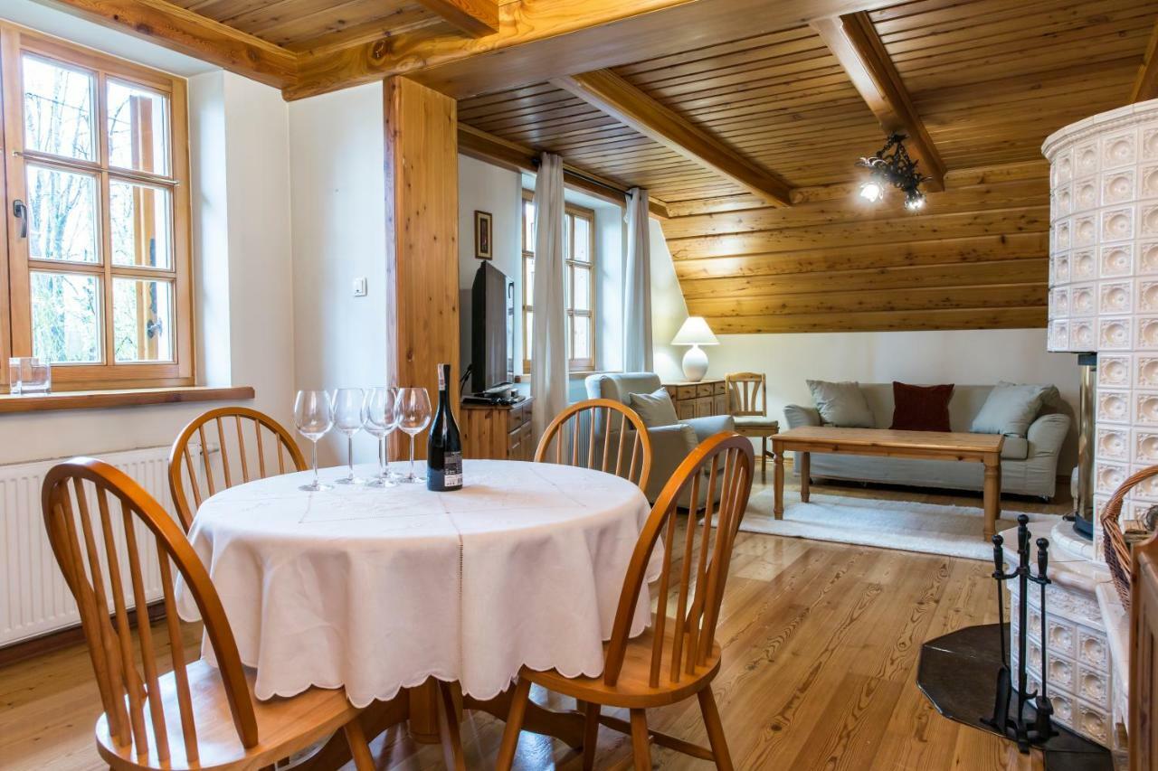 Villa Udanypobyt Dom Z Ogrodem Zakopane