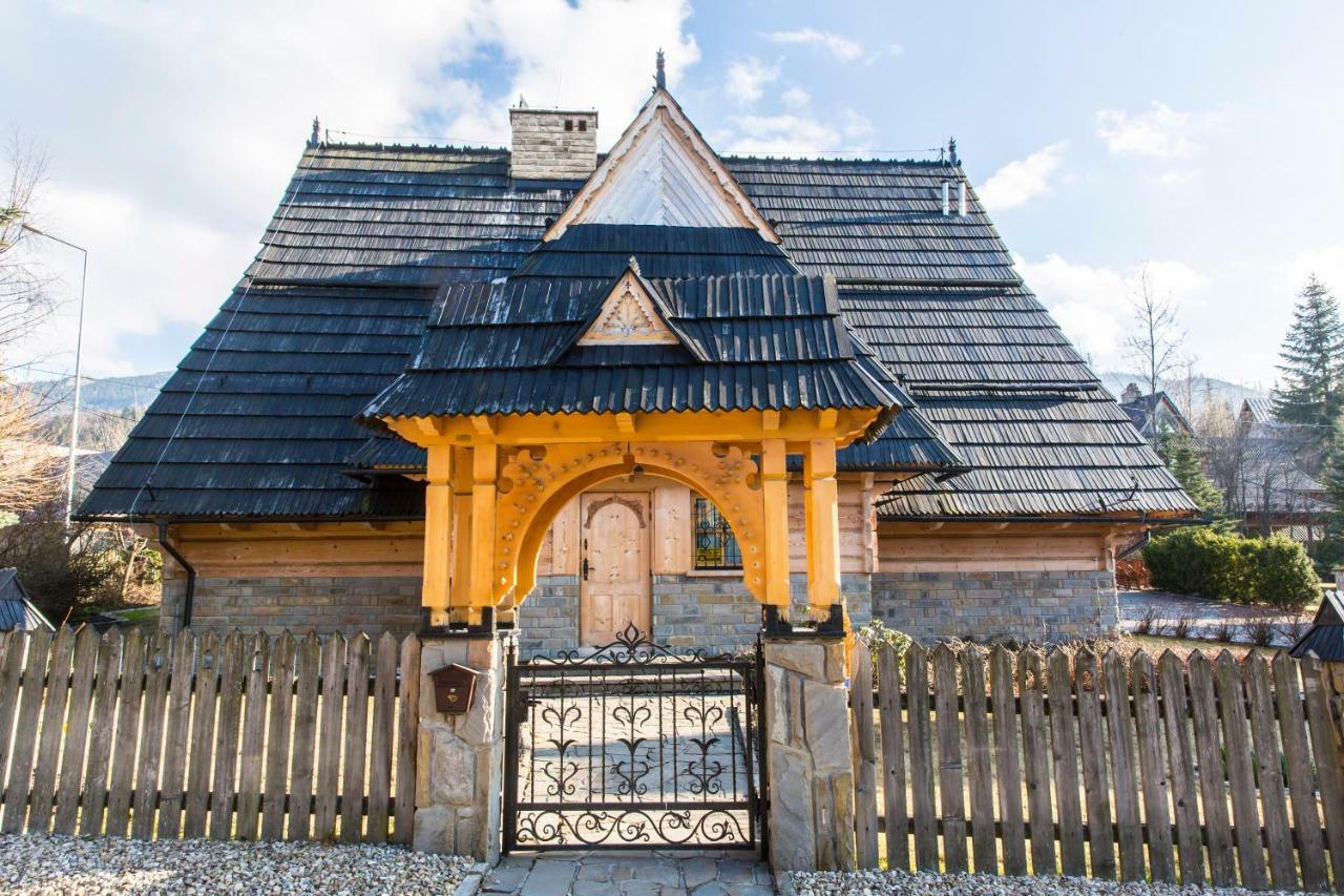 Villa Udanypobyt Dom Z Ogrodem *