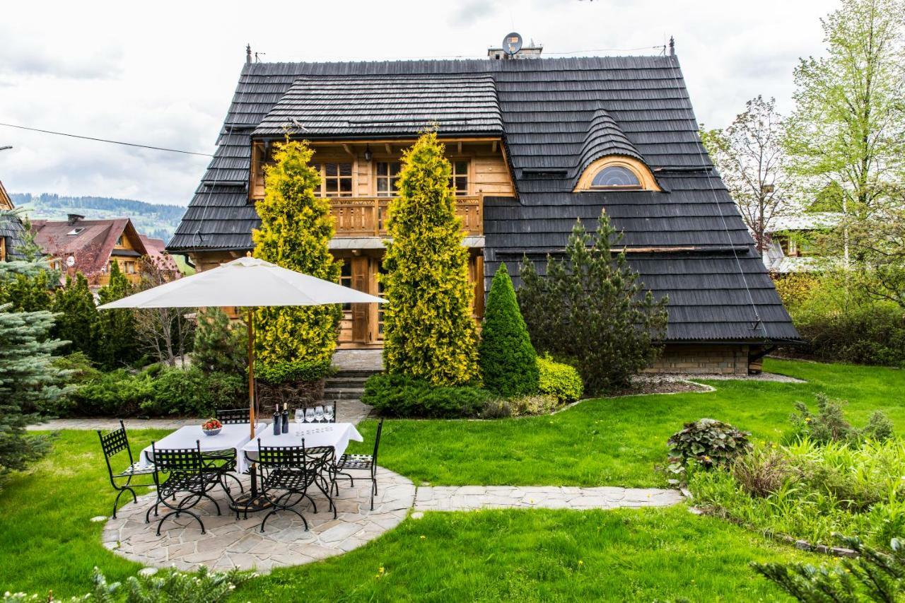 Villa Udanypobyt Dom Z Ogrodem *