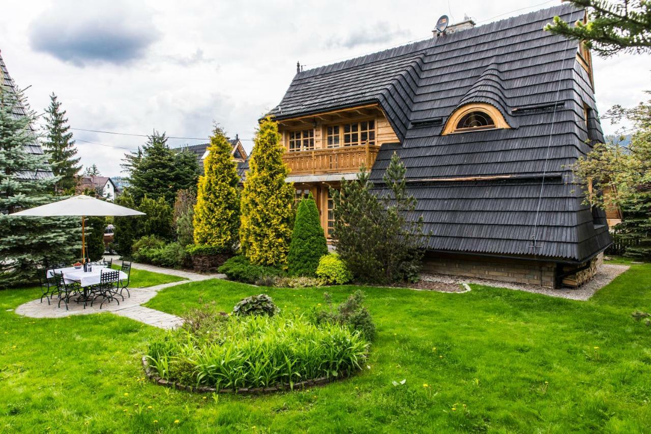 Udanypobyt Dom Z Ogrodem Zakopane