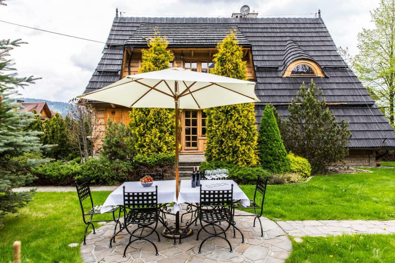 Udanypobyt Dom Z Ogrodem Villa