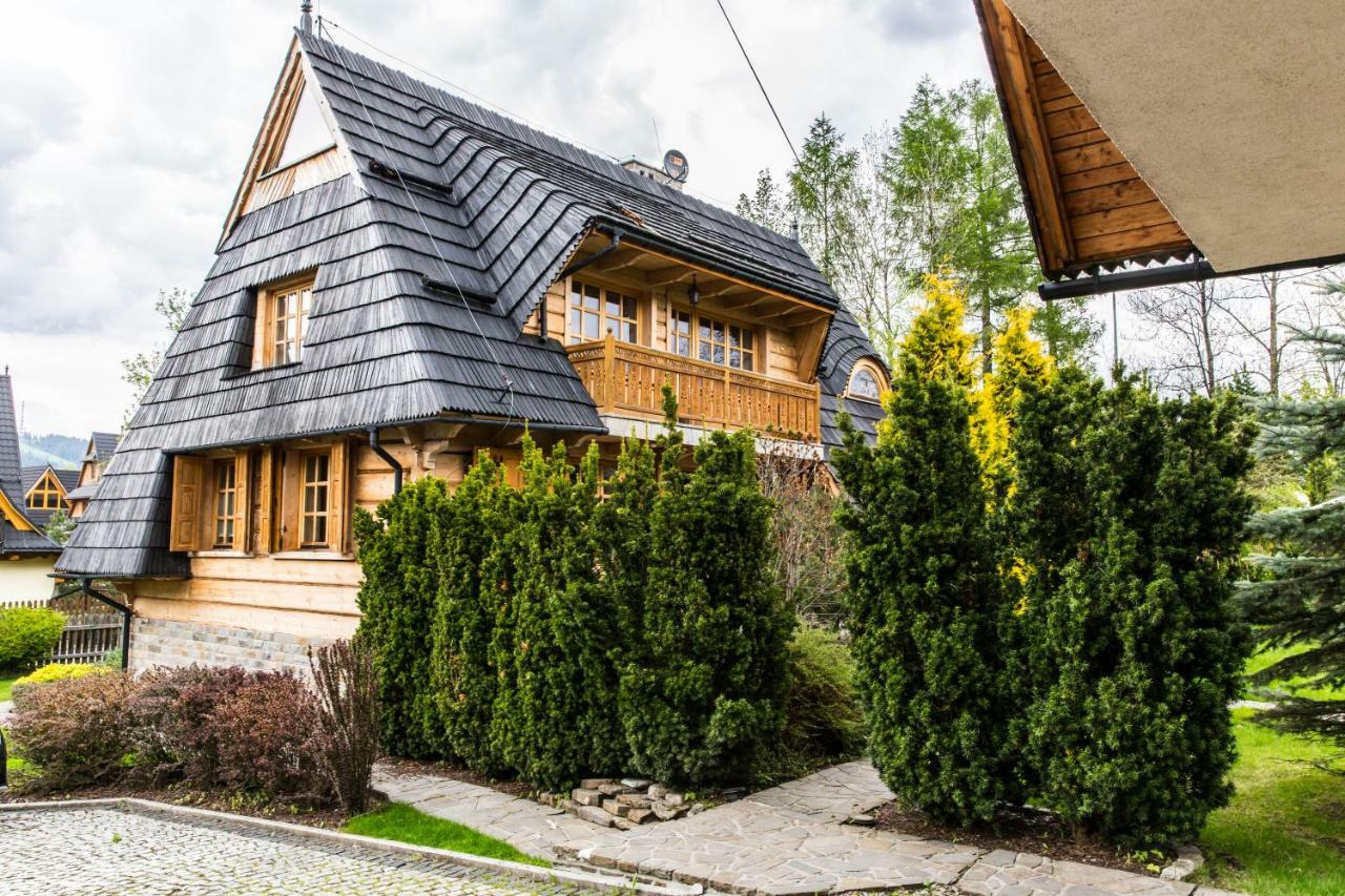 Villa Udanypobyt Dom Z Ogrodem