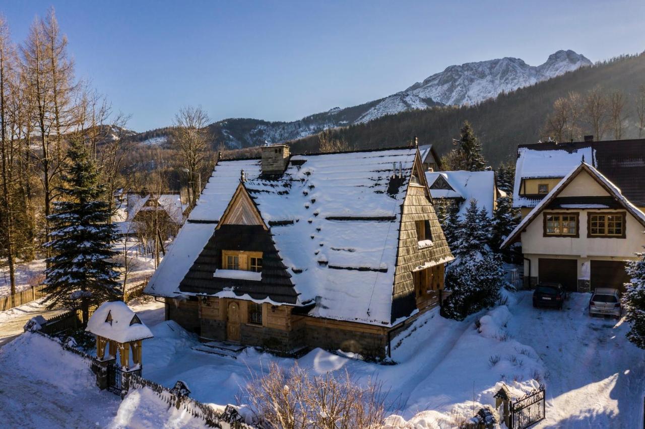 Udanypobyt Dom Z Ogrodem Zakopane