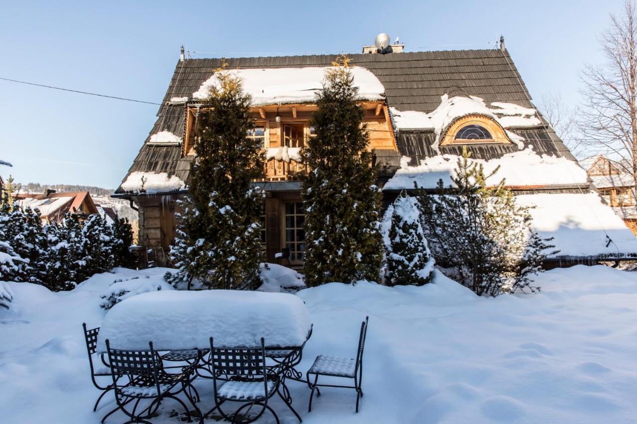 Udanypobyt Dom Z Ogrodem * Zakopane